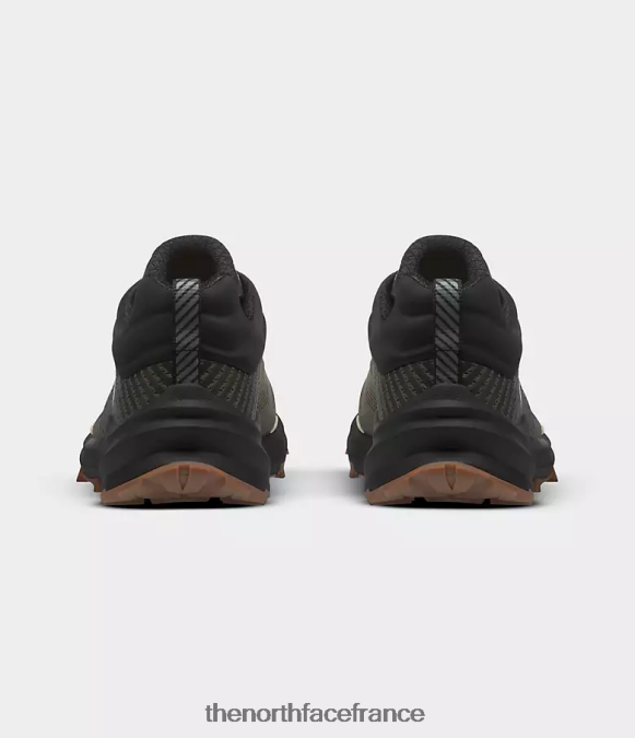 chaussure The North Face Hommes chaussures vectiv fastpack futurelight olive militaire/noir tnf ZPZRD220