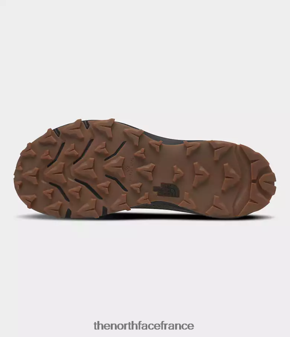chaussure The North Face Hommes chaussures vectiv fastpack futurelight olive militaire/noir tnf ZPZRD220