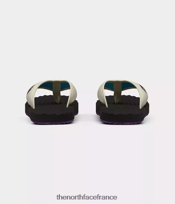 chaussure The North Face Hommes tongs du camp de base ii grès/tnf noir ZPZRD499