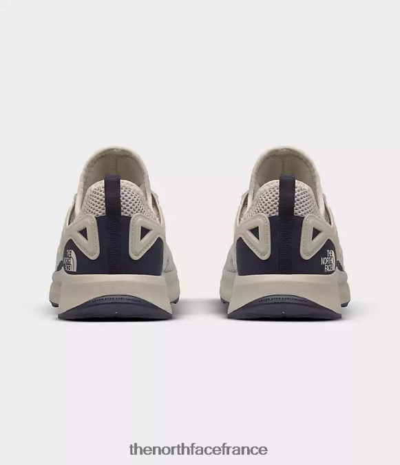 chaussure The North Face Hommes chaussures oeil de bœuf grès/tnf noir ZPZRD1077