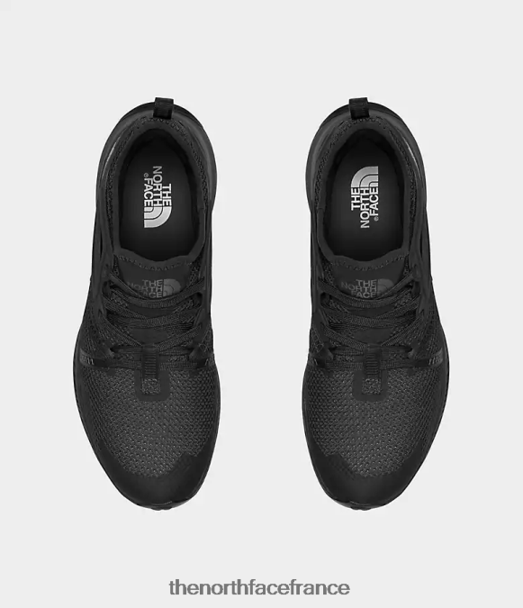 chaussure The North Face Hommes chaussures oeil de bœuf tnf noir ZPZRD1076