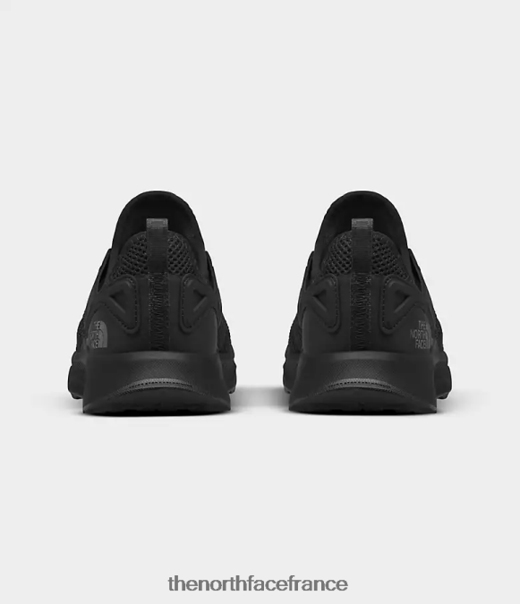 chaussure The North Face Hommes chaussures oeil de bœuf tnf noir ZPZRD1076