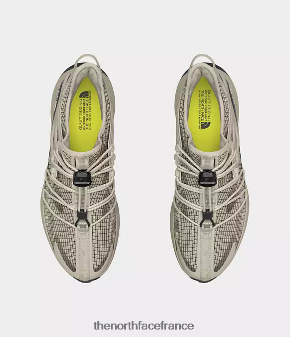 chaussure The North Face Hommes chaussures techniques oxeye grès/tnf noir ZPZRD662