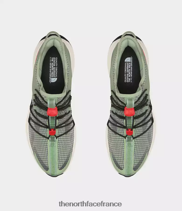 chaussure The North Face Hommes chaussures techniques oxeye sauge brumeuse/sauge noire ZPZRD663