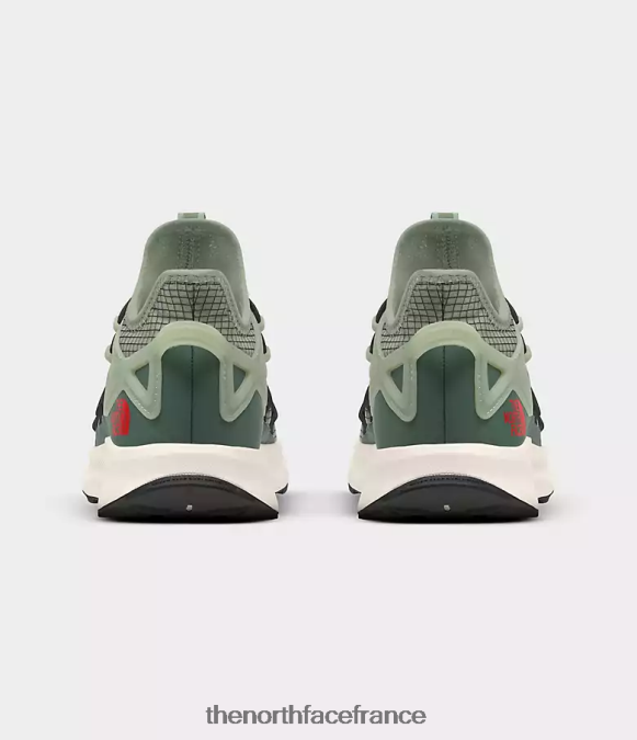 chaussure The North Face Hommes chaussures techniques oxeye sauge brumeuse/sauge noire ZPZRD663