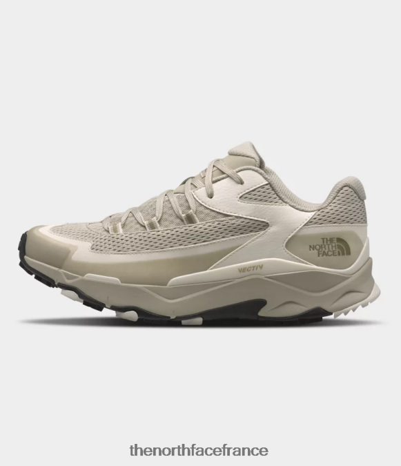 chaussure The North Face Hommes chaussures vectiv taraval grès/gardénia blanc ZPZRD1310
