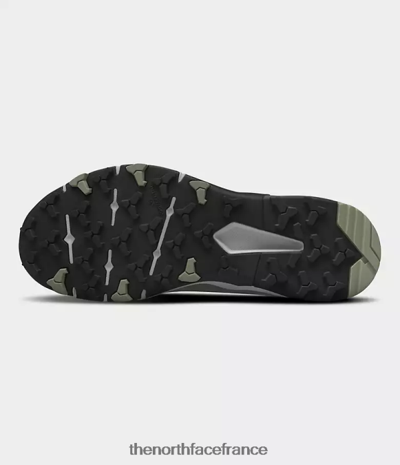 chaussure The North Face Hommes chaussures vectiv taraval vert thé/noir tnf ZPZRD1311