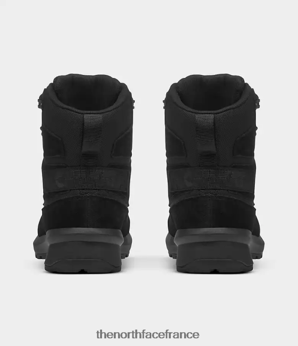 chaussure The North Face Hommes bottes imperméables chilkat v cognito tnf noir ZPZRD1009