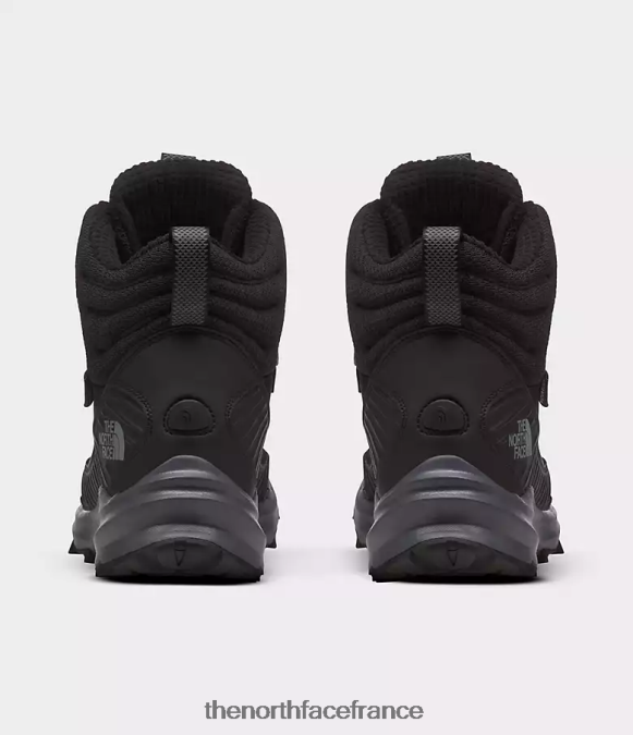 chaussure The North Face Hommes bottes Futurelight isolées Vectiv Fastpack noir tnf/gris vanadis ZPZRD930