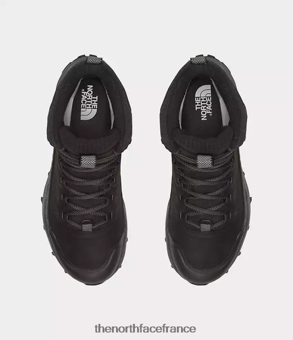 chaussure The North Face Hommes bottes Futurelight isolées Vectiv Fastpack noir tnf/gris vanadis ZPZRD930