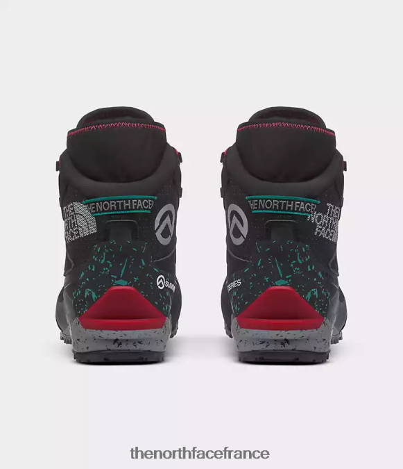 chaussure The North Face Hommes bottes breithorn futurelight série summit tnf noir/tnf rouge ZPZRD1126