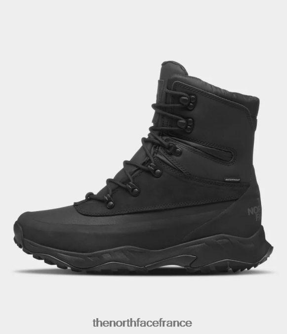 chaussure The North Face Hommes bottes thermoball lifty ii tnf noir ZPZRD1165