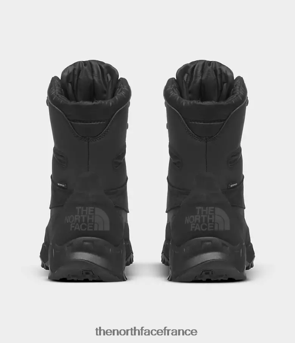 chaussure The North Face Hommes bottes thermoball lifty ii tnf noir ZPZRD1165
