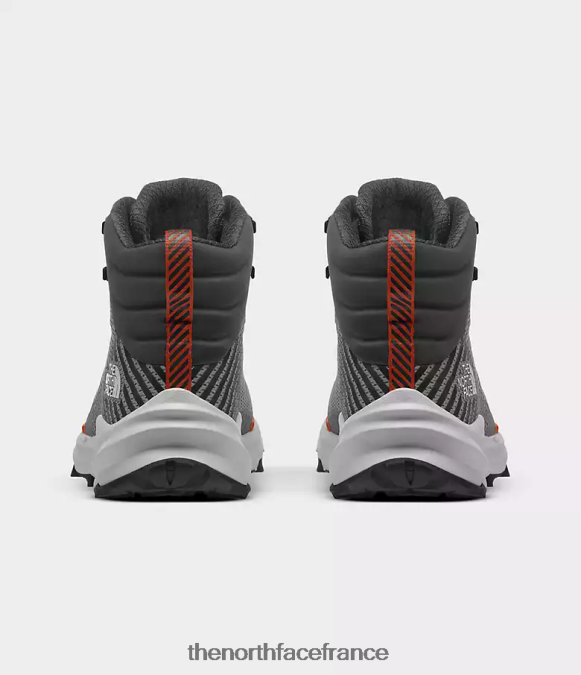 chaussure The North Face Hommes bottes vectiv fastpack mi-futurlight gris mélangé/gris asphalte ZPZRD719