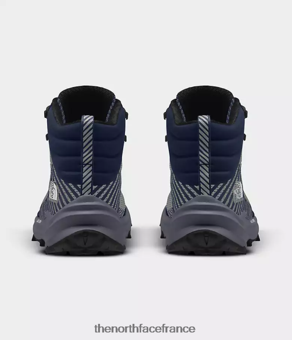 chaussure The North Face Hommes bottes vectiv fastpack mi-futurlight gris mélangé/marine sommet ZPZRD717