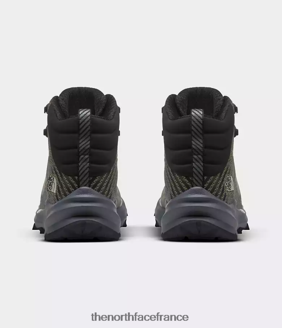 chaussure The North Face Hommes bottes vectiv fastpack mi-futurlight olive militaire/noir tnf ZPZRD715