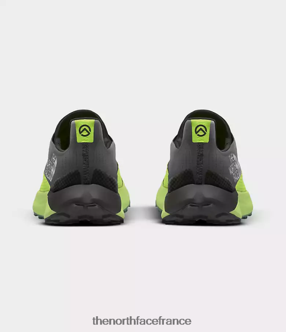 chaussure The North Face Hommes chaussures Summit Series Vectiv Sky led jaune/tnf noir ZPZRD837