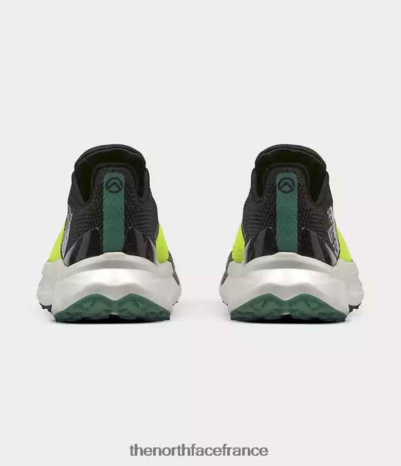 chaussure The North Face Hommes chaussures summit series vectiv pro led jaune/tnf noir ZPZRD1046
