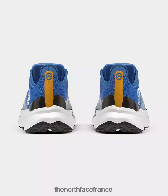 chaussure The North Face Hommes chaussures summit series vectiv pro tnf blanc/bleu optique ZPZRD1045