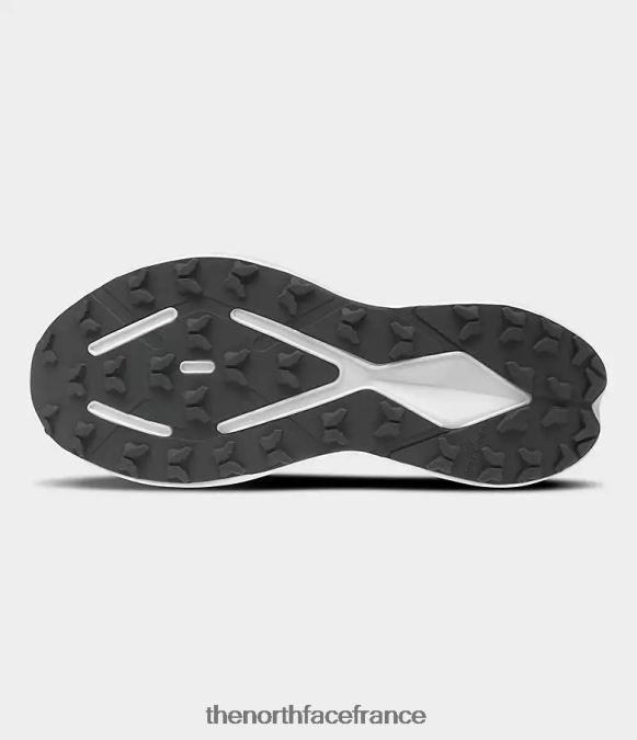 chaussure The North Face Hommes chaussures summit series vectiv pro tnf blanc/bleu optique ZPZRD1045