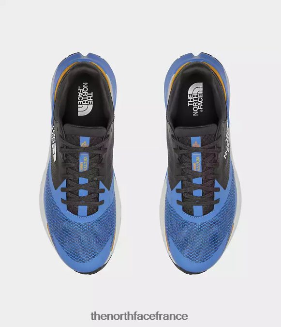 chaussure The North Face Hommes chaussures vectiv enduris 3 bleu optique/gris asphalte ZPZRD421