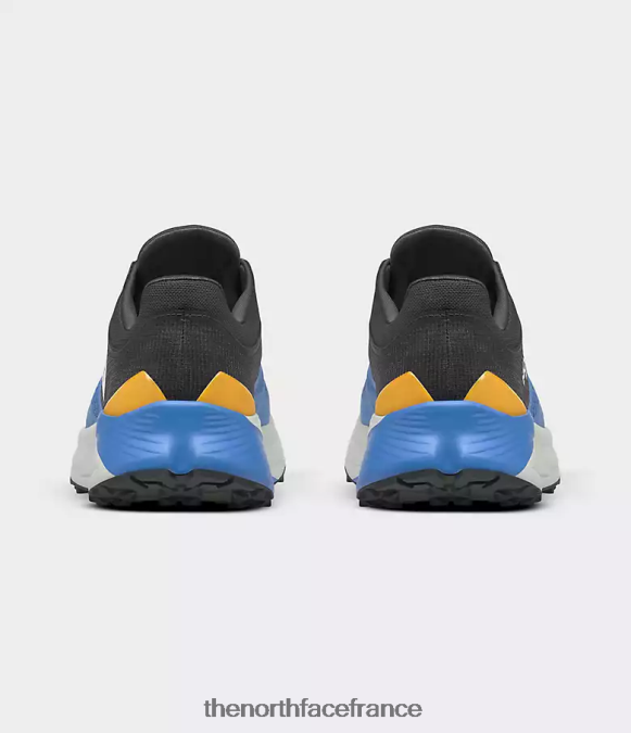 chaussure The North Face Hommes chaussures vectiv enduris 3 bleu optique/gris asphalte ZPZRD421