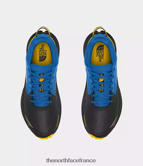 chaussure The North Face Hommes chaussures vectiv enduris 3 futurelight tnf noir/bleu optique ZPZRD886