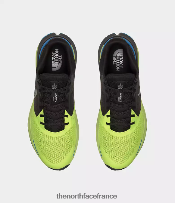 chaussure The North Face Hommes chaussures vectiv enduris 3 led jaune/tnf noir ZPZRD422