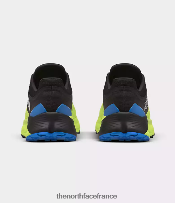 chaussure The North Face Hommes chaussures vectiv enduris 3 led jaune/tnf noir ZPZRD422