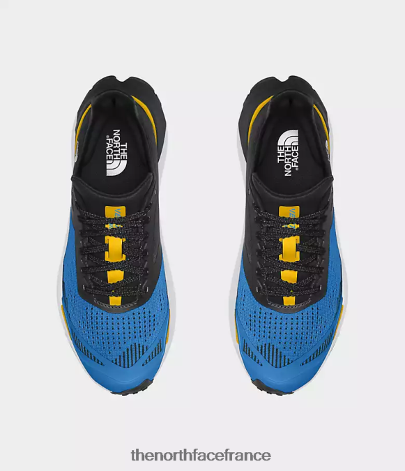 chaussure The North Face Hommes chaussures vectiv infinite 2 bleu optique/noir tnf ZPZRD659