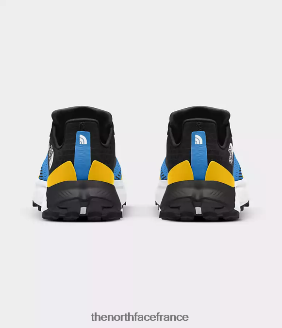 chaussure The North Face Hommes chaussures vectiv infinite 2 bleu optique/noir tnf ZPZRD659