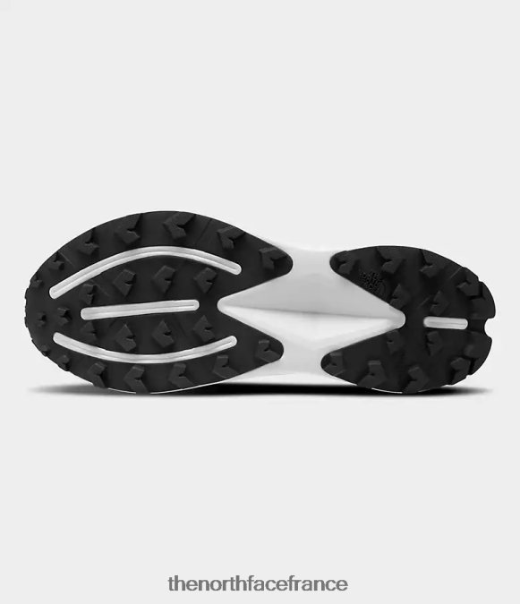 chaussure The North Face Hommes chaussures vectiv infinite 2 bleu optique/noir tnf ZPZRD659