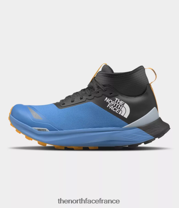 chaussure The North Face Hommes chaussures vectiv infinite 2 futurelight bleu optique/noir tnf ZPZRD1074