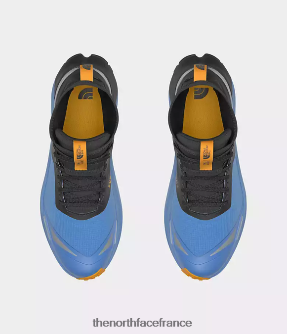 chaussure The North Face Hommes chaussures vectiv infinite 2 futurelight bleu optique/noir tnf ZPZRD1074