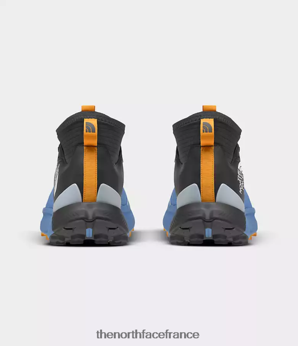 chaussure The North Face Hommes chaussures vectiv infinite 2 futurelight bleu optique/noir tnf ZPZRD1074