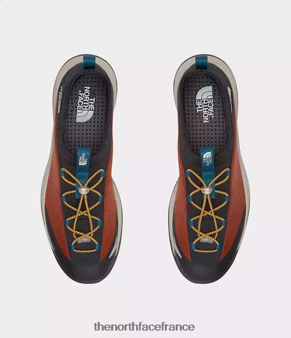 chaussure The North Face Hommes chaussures hybrides flypack bronze rouillé/noir tnf ZPZRD785
