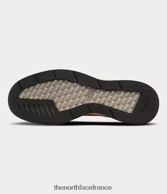 chaussure The North Face Hommes chaussures hybrides flypack bronze rouillé/noir tnf ZPZRD785