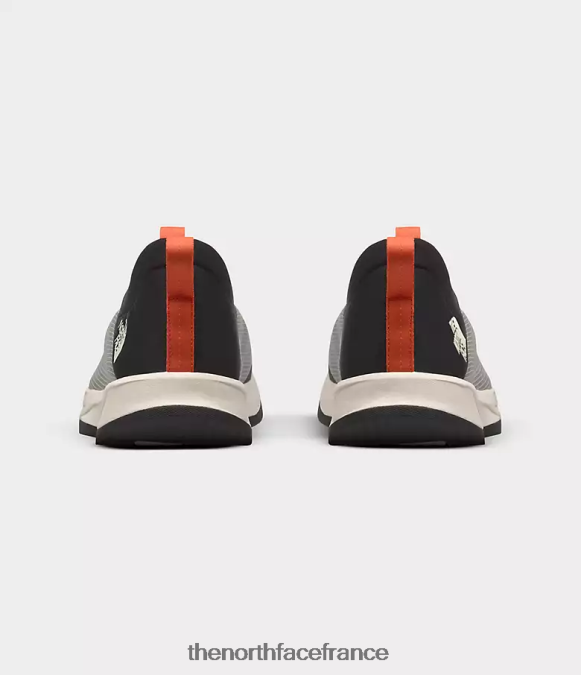 chaussure The North Face Hommes chaussures hybrides flypack grès/tnf noir ZPZRD784