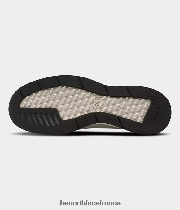 chaussure The North Face Hommes chaussures hybrides flypack grès/tnf noir ZPZRD784