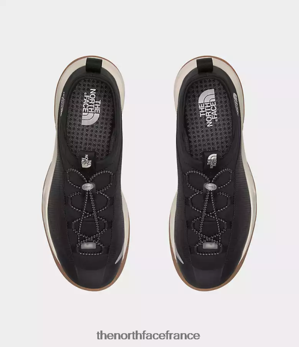 chaussure The North Face Hommes chaussures hybrides flypack tnf noir/gardénia blanc ZPZRD783