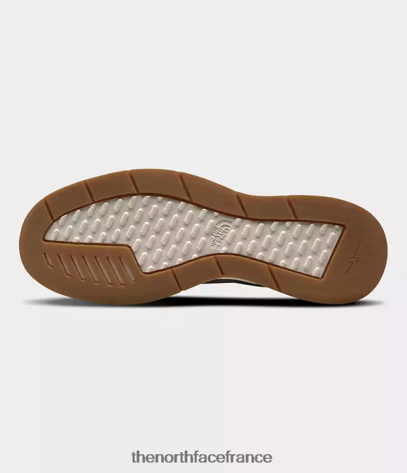 chaussure The North Face Hommes chaussures hybrides flypack tnf noir/gardénia blanc ZPZRD783