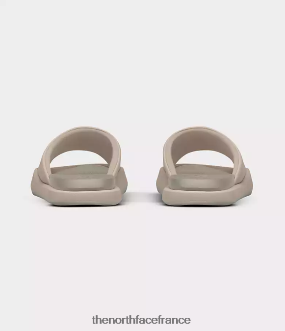 chaussure The North Face Hommes diapositives du triarque grès/tnf blanc ZPZRD962