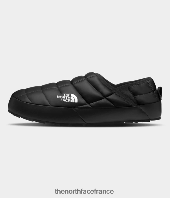 chaussure The North Face Hommes mules de traction thermoball v tnf noir/tnf blanc ZPZRD1132