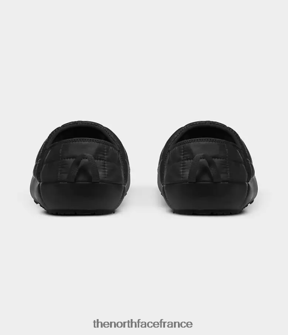 chaussure The North Face Hommes mules de traction thermoball v tnf noir/tnf blanc ZPZRD1132