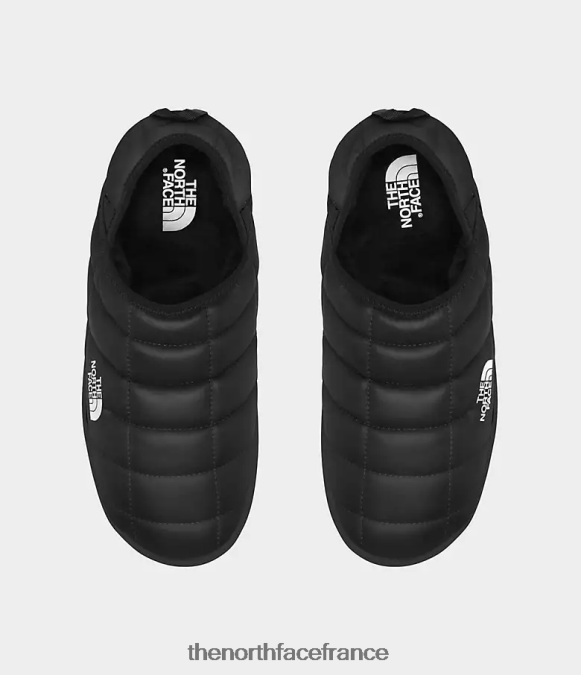 chaussure The North Face Hommes mules de traction thermoball v tnf noir/tnf blanc ZPZRD1132