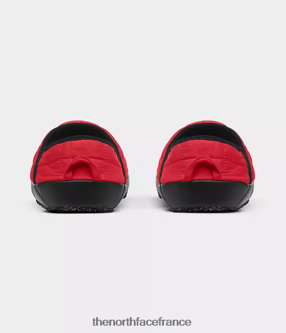 chaussure The North Face Hommes mules de traction thermoball v tnf rouge/tnf noir ZPZRD1129