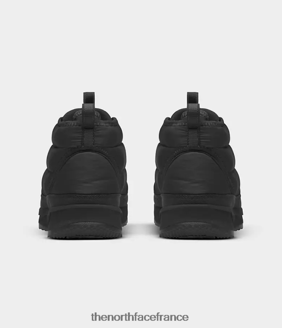 chaussure The North Face Hommes nse chukkas tnf noir ZPZRD1217