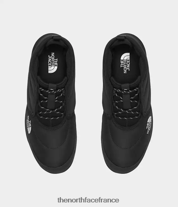 chaussure The North Face Hommes nse chukkas tnf noir ZPZRD1217