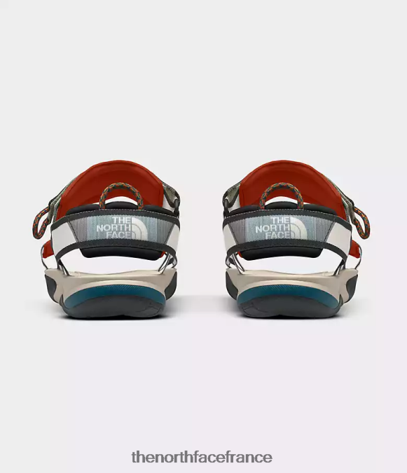 chaussure The North Face Hommes sandales de sport Skeena grès/tnf noir ZPZRD132