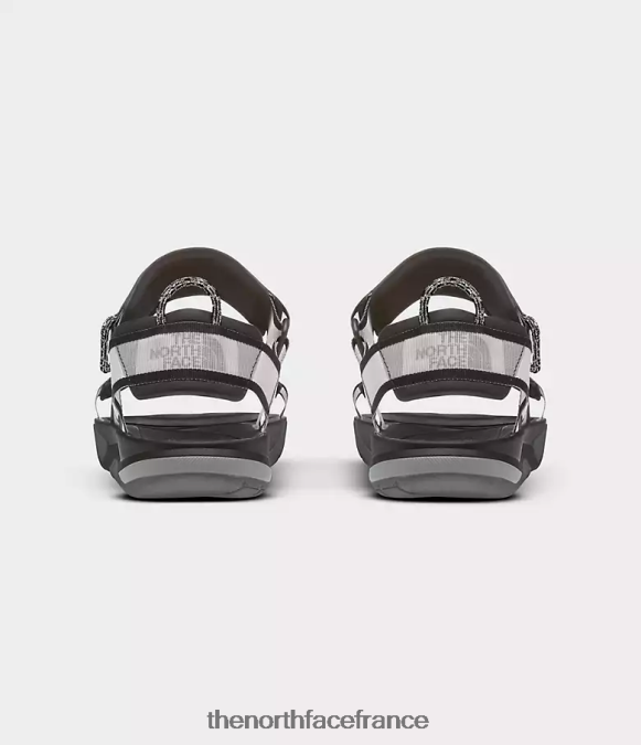 chaussure The North Face Hommes sandales de sport Skeena noir tnf/gris asphalte ZPZRD130